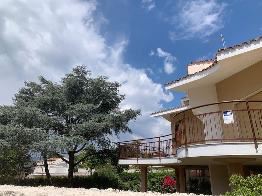 Villa Marika フォンターネ・ビアンケ エクステリア 写真